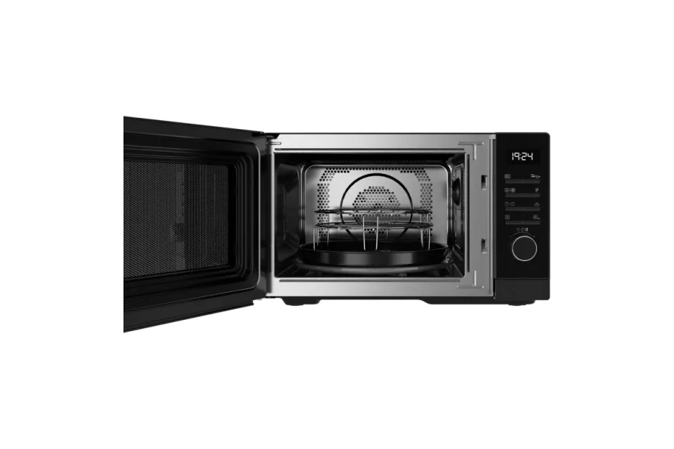 Микровълнова фурна Teka HMWE FS23 GC BK AirFry, 23 л, 900 W