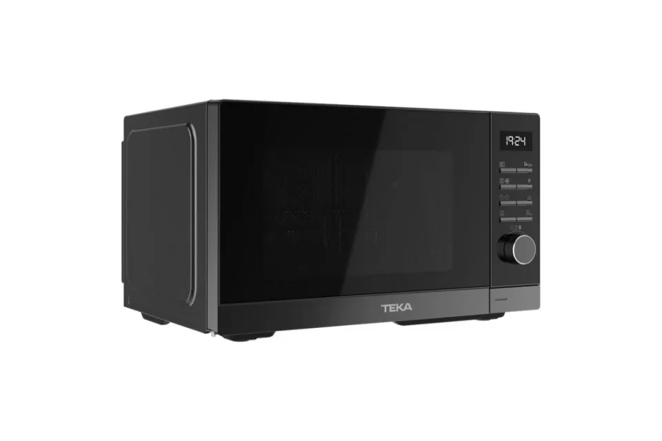 Микровълнова фурна Teka HMWE FS23 GC BK AirFry, 23 л, 900 W
