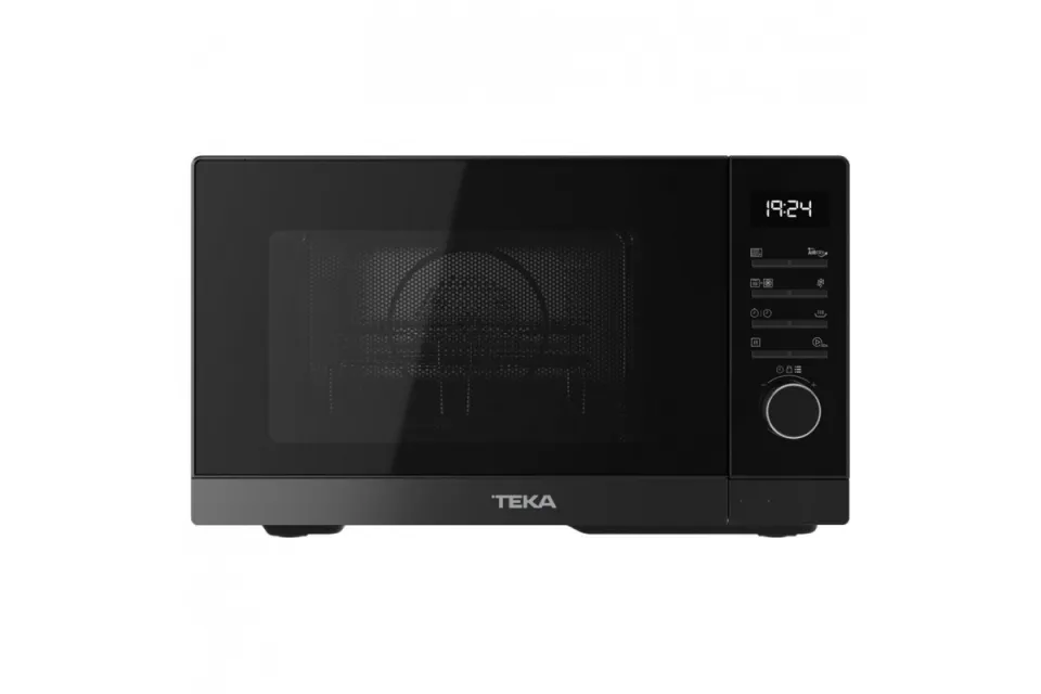 Микровълнова фурна Teka HMWE FS23 GC BK AirFry, 23 л, 900 W