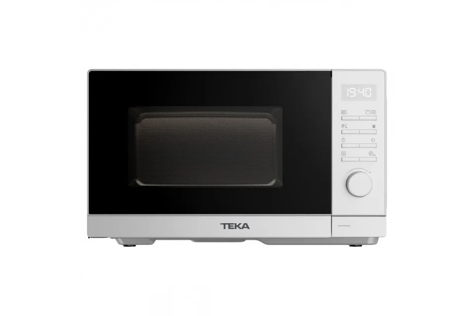 Микровълнова фурна Teka MWE FS25 G WH, 25 л, 900 W