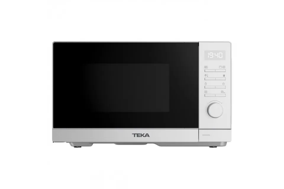Микровълнова фурна Teka MWE FS25 G WH, 25 л, 900 W