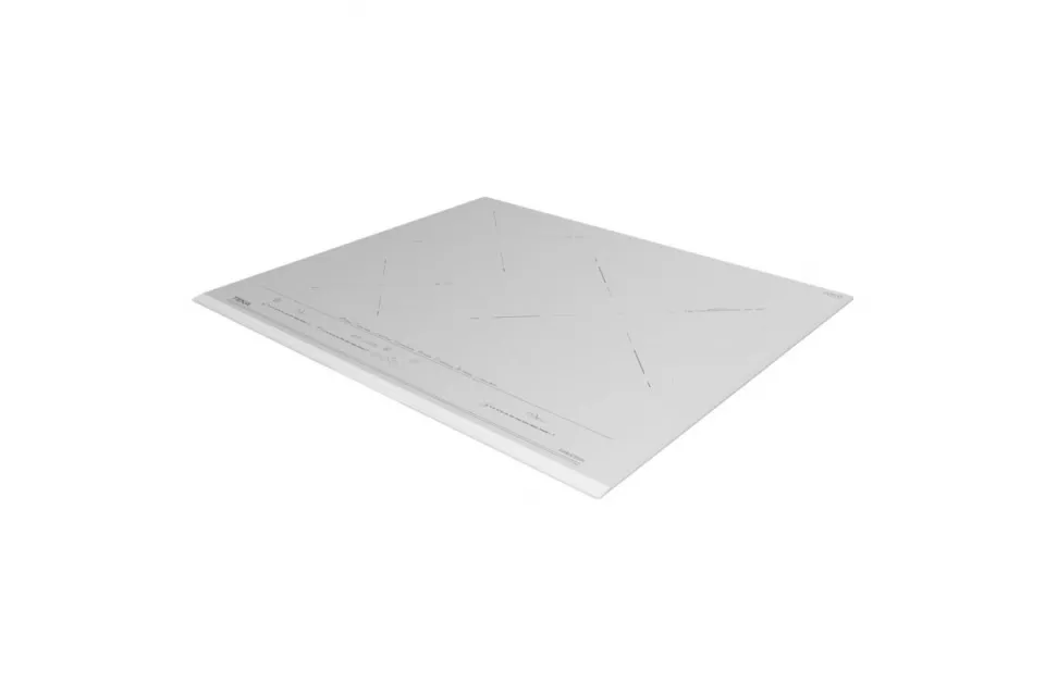 Индукционен плот за вграждане Teka IZC 63630 Urban Colors, Бял, 60 см