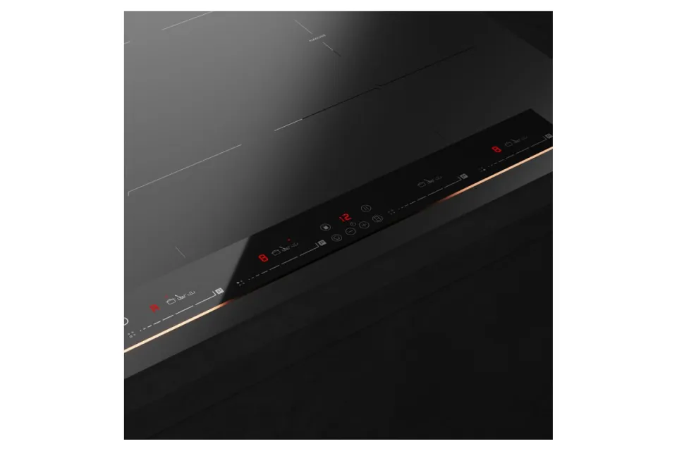 Индукционен плот за вграждане Teka IBF 64-G1 MSP BM, 60 см