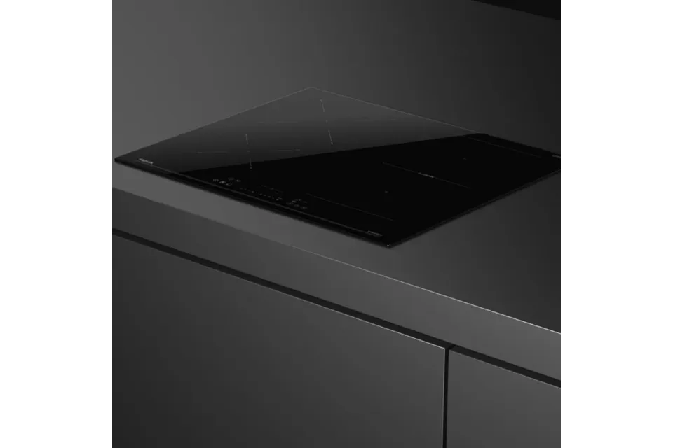Индукционен плот за вграждане Teka IBF 66215 SSM BK SmartSense, 60 см