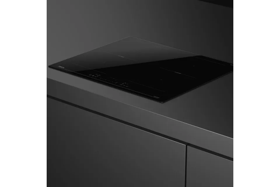 Индукционен плот за вграждане Teka IBF 66215 SSM BK SmartSense, 60 см