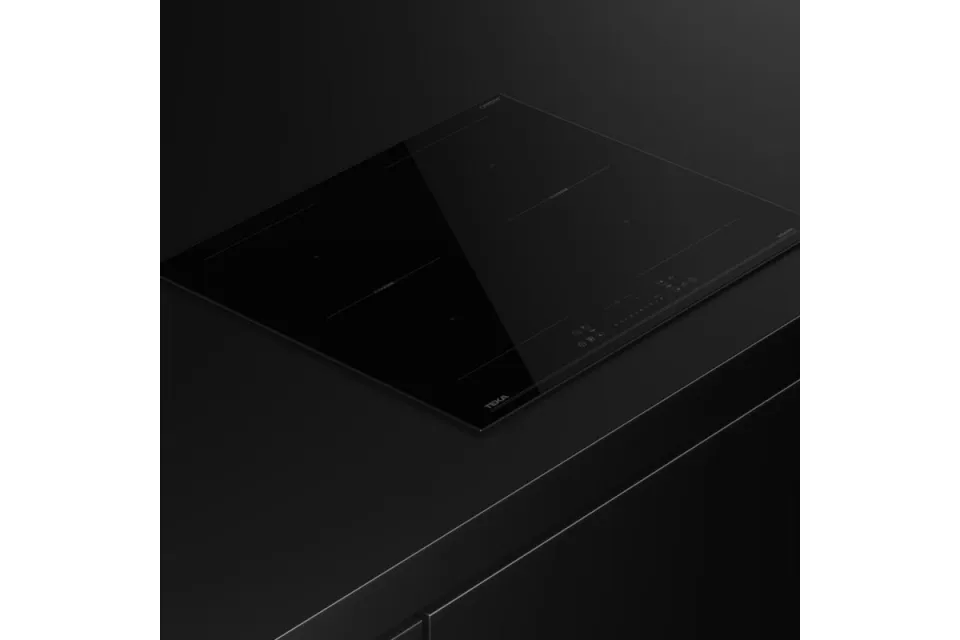 Индукционен плот за вграждане Teka IBF 66215 SSM BK SmartSense, 60 см