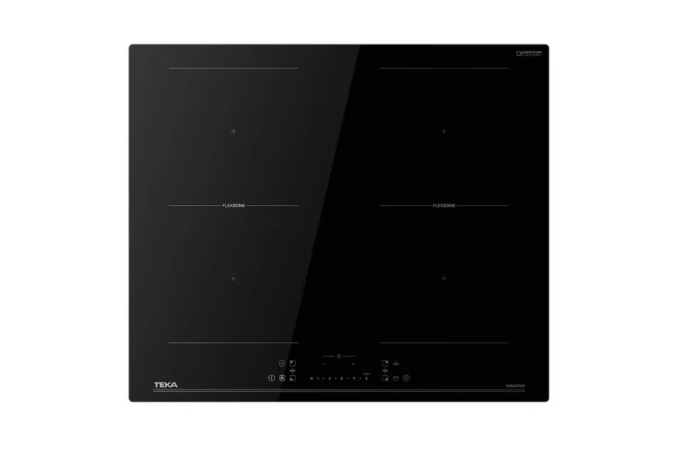 Индукционен плот за вграждане Teka IBF 66215 SSM BK SmartSense, 60 см