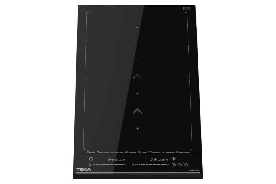 Индукционен плот за вграждане Teka IZS 34700 MST BK, 30 см
