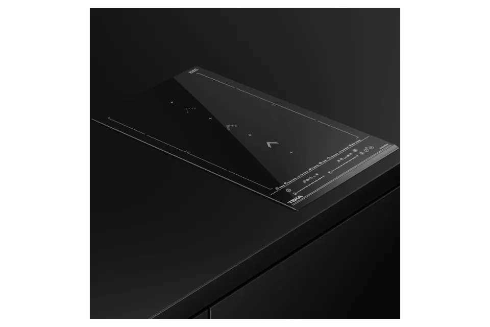 Индукционен плот за вграждане Teka IZS 34700 MST BK, 30 см