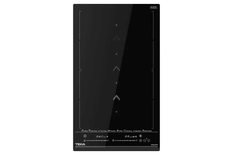 Индукционен плот за вграждане Teka IZS 34700 MST BK, 30 см
