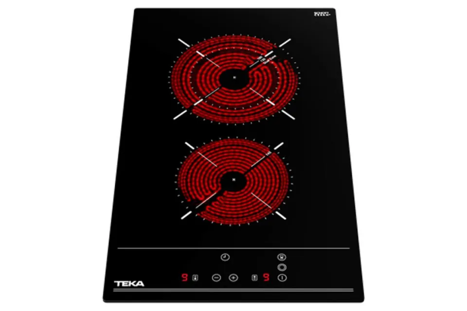 Стъклокерамичен плот за вграждане Teka TZC 32320, 30 см
