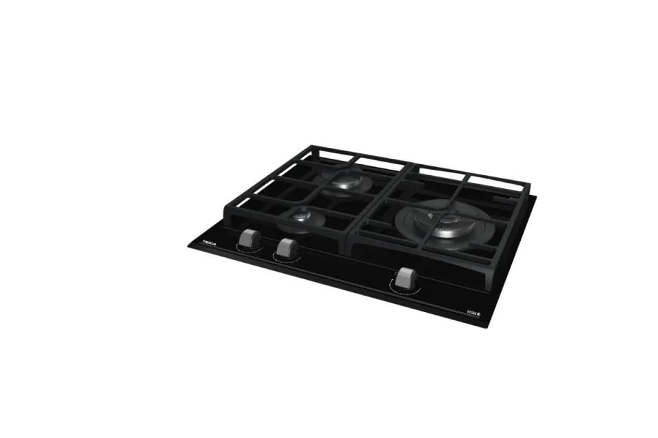 Газов плот за вграждане Teka GZC 63310 XB, 60 см