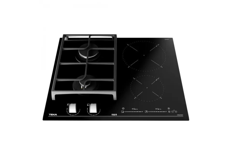 Комбиниран плот за вграждане Teka JZC 64322, 60 см