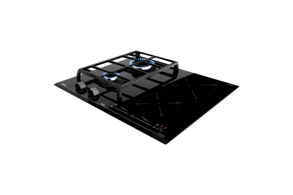 Комбиниран плот за вграждане Teka JZC 64322, 60 см