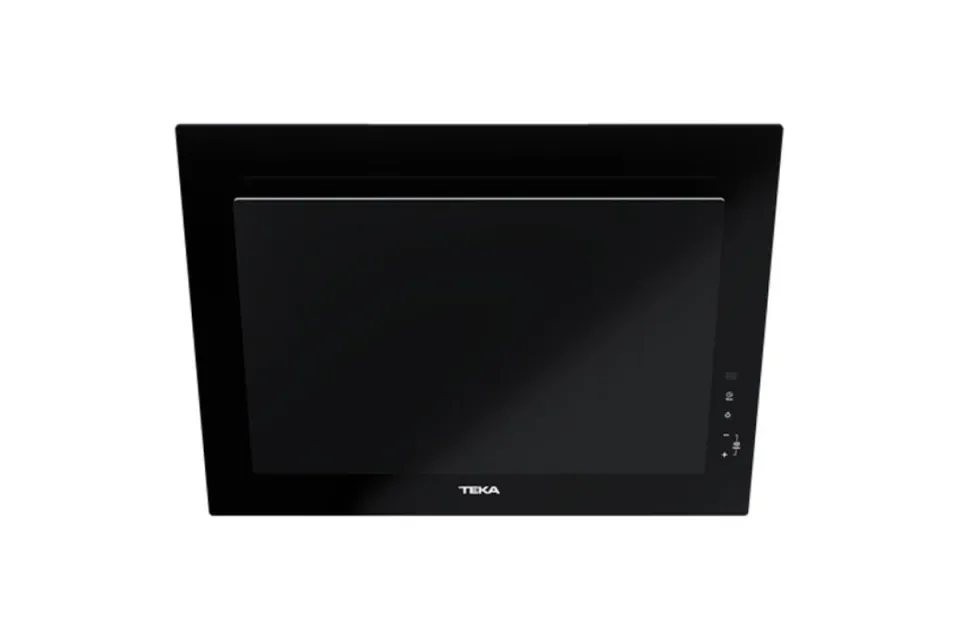 Стенен абсорбатор Teka DVT 68660 TBS BK, Черен, 698 m³/h
