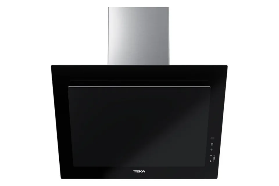 Стенен абсорбатор Teka DVT 68660 TBS BK, Черен, 698 m³/h
