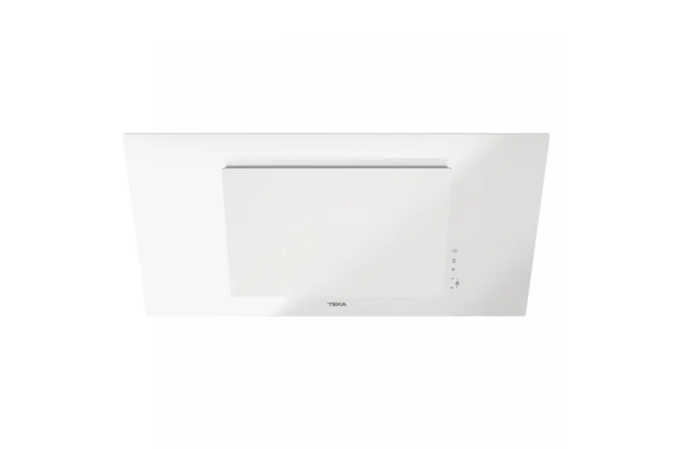 Стенен абсорбатор Teka DVT 98660, Бял, 698 m³/h
