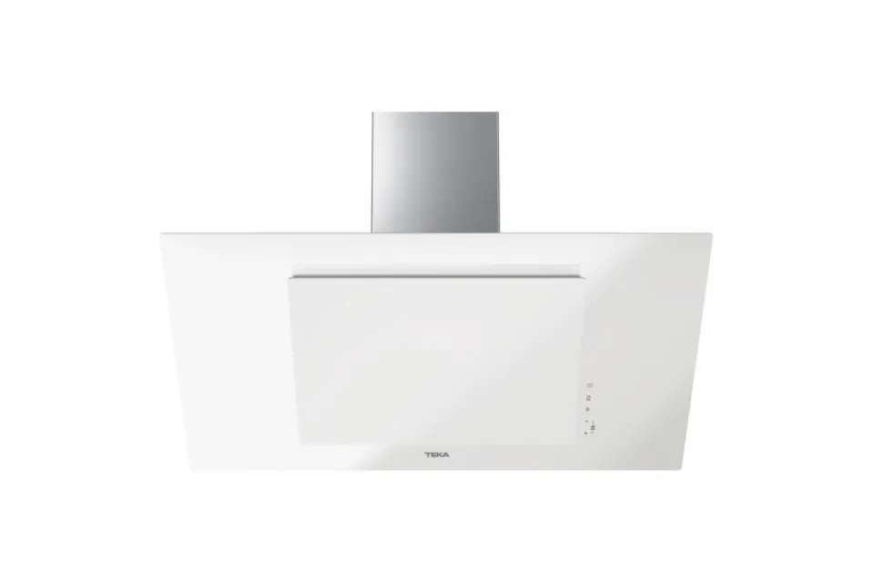 Стенен абсорбатор Teka DVT 98660, Бял, 698 m³/h