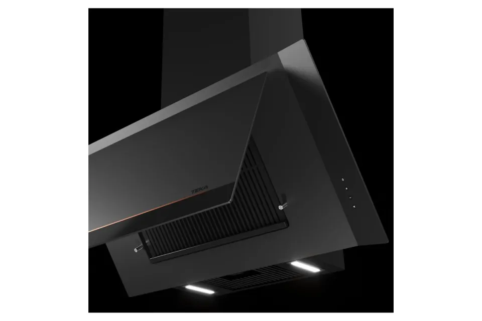 Стенен абсорбатор Teka DVI 88-G1 EOS BM, 726 m³/h