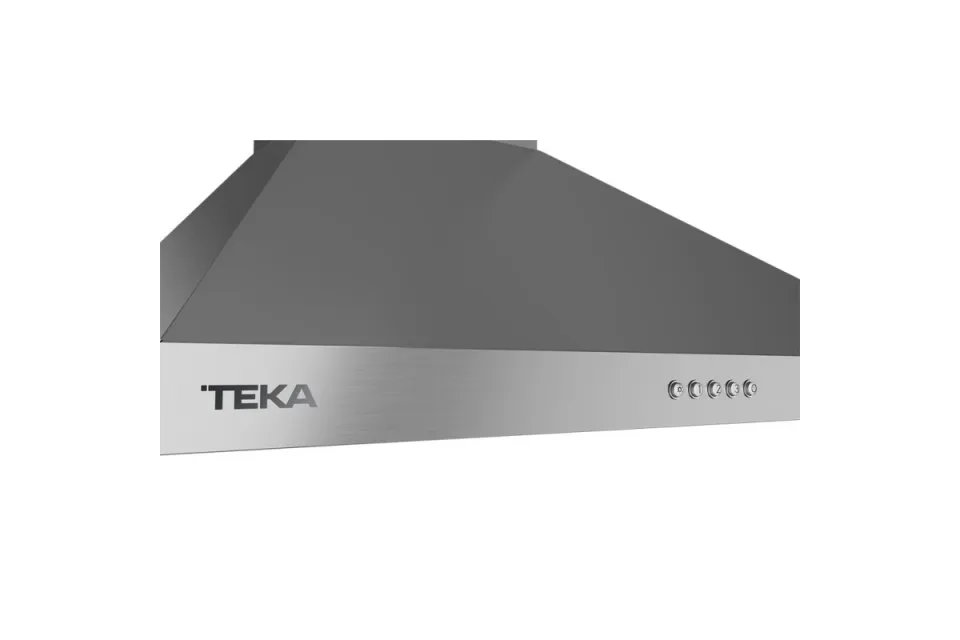 Стенен абсорбатор Teka DBP 68150 EOS IX, 800 m³/h