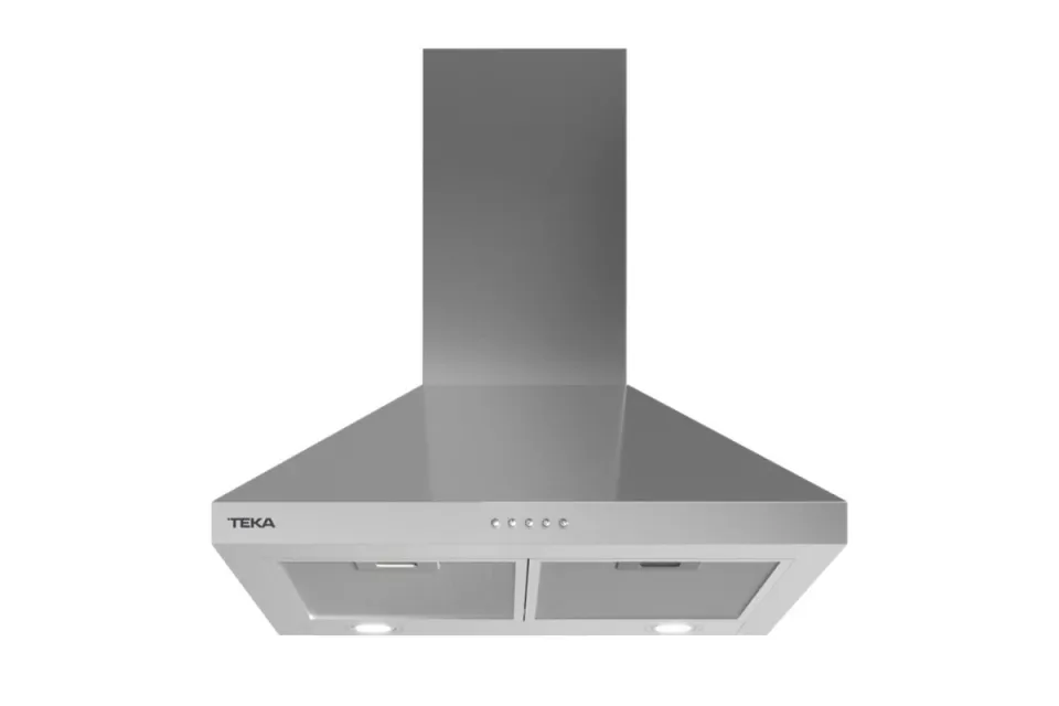 Стенен абсорбатор Teka DBP 68150 EOS IX, 800 m³/h