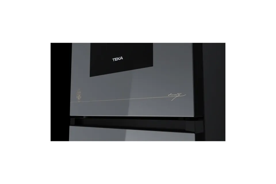 Комбиниран хладилник с фризер Teka RBF 88670 VG Van Gogh Total No Frost, 201 см