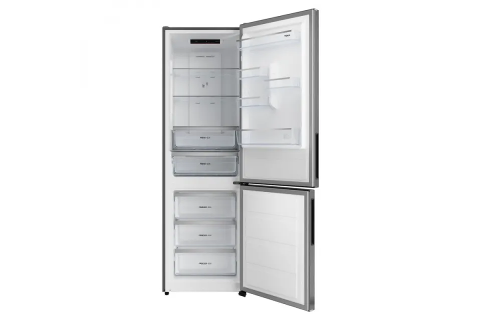 Комбиниран хладилник с фризер Teka RBF 44630 SS Total No Frost, 188 см