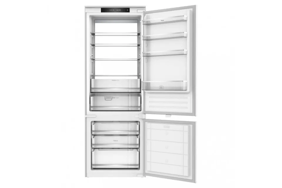 Комбиниран хладилник с фризер за вграждане Teka RBF 78780 FI WH, NoFrost, 194 см