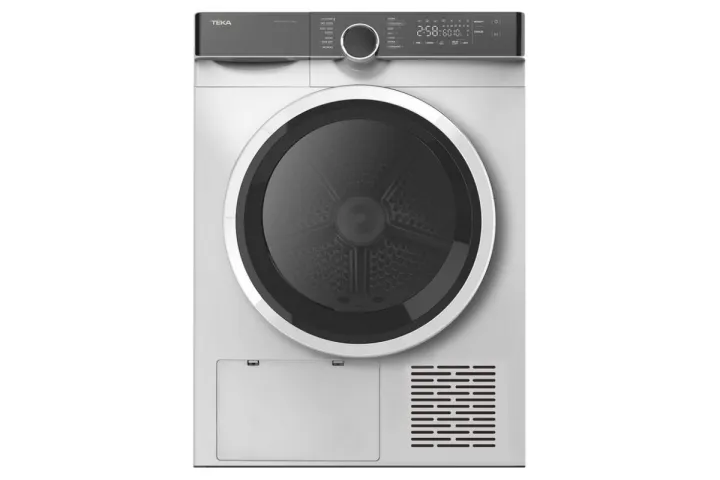 Сушилня с термопомпа Teka SHK 70840 WH, 8 кг