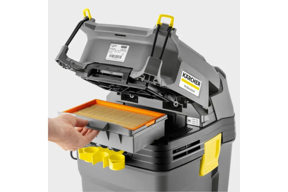 Професионална смукачка Karcher NT 30/1 Ap Te L*EU