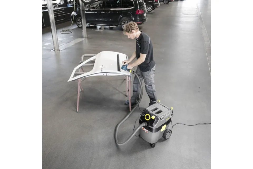 Професионална смукачка Karcher NT 30/1 Ap Te L*EU