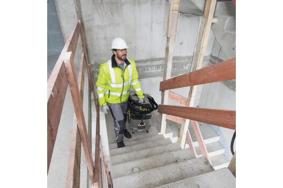 Професионална смукачка Karcher NT 30/1 Tact Te M*EU