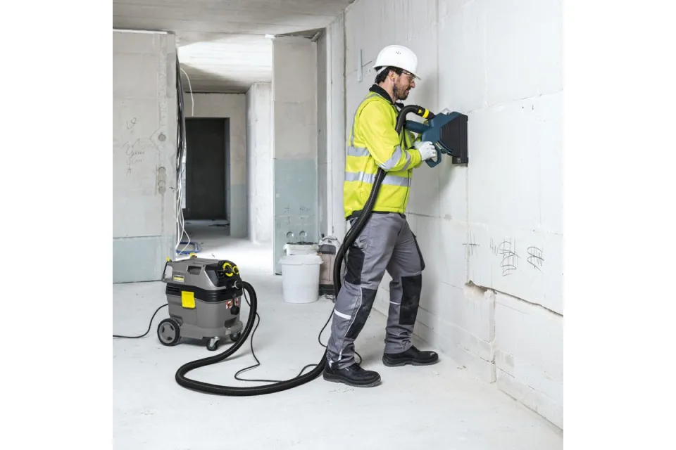 Професионална смукачка Karcher NT 30/1 Tact Te M*EU