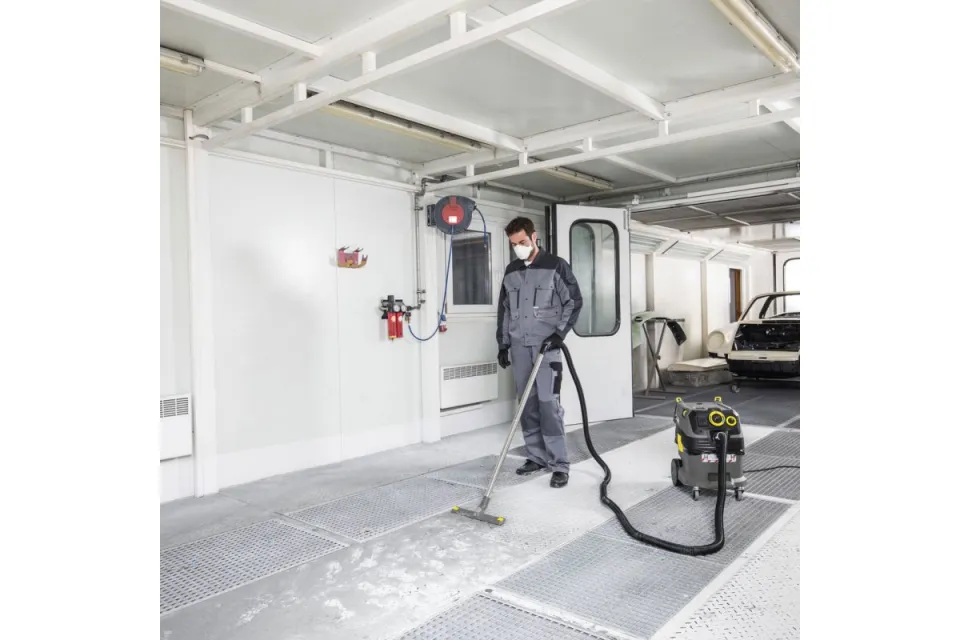 Професионална смукачка Karcher NT 30/1 Tact Te H *EU