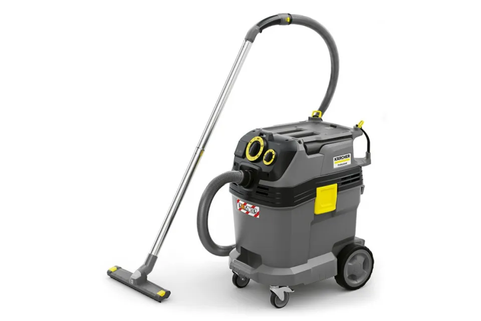 Професионална смукачка Karcher NT 40/1 Tact Te L