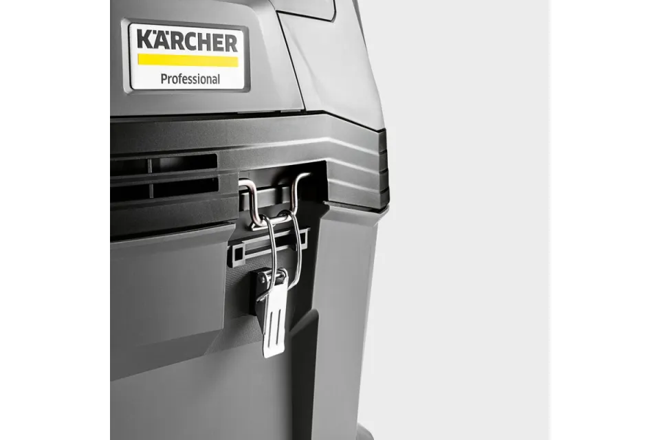 Професионална смукачка Karcher NT 40/1 Tact Bs *EU