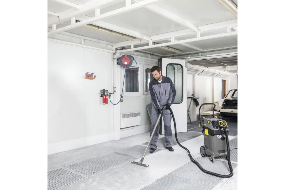 Професионална смукачка Karcher NT 50/1 Tact Te H *EU