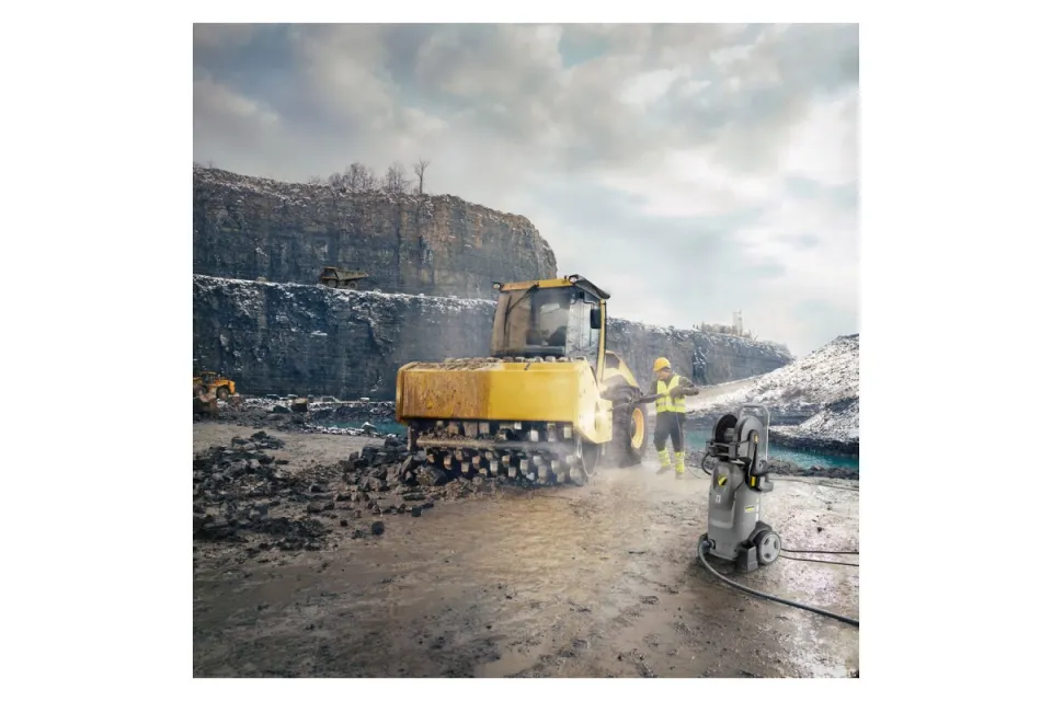 Професионална водоструйка Karcher HD 7/17 MXA Plus