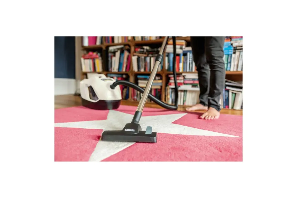 Прахосмукачка с воден филтър Karcher DS 6 White