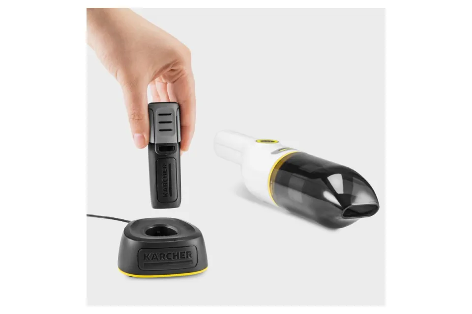 Ръчна прахосмукачка Karcher CVH 2-4 (без батерия)