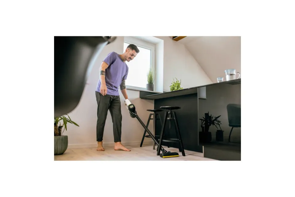 Прахосмукачка с батерия Karcher VC 4 Cordless myHome