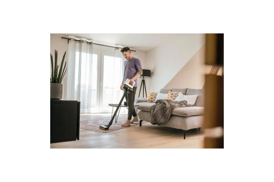 Прахосмукачка с батерия Karcher VC 4 Cordless myHome
