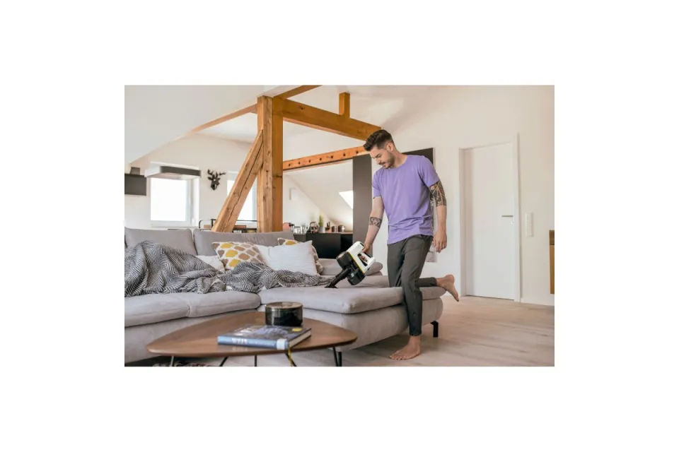 Прахосмукачка с батерия Karcher VC 4 Cordless myHome