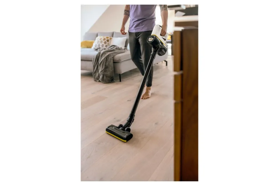 Прахосмукачка с батерия Karcher VC 4 Cordless myHome