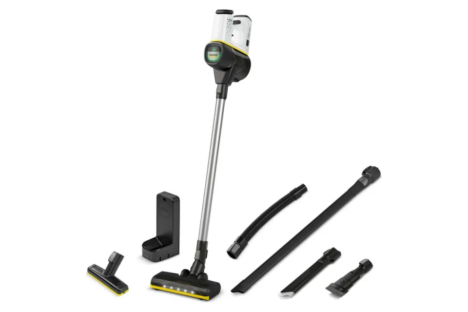 Прахосмукачка с батерия Karcher VC 6 Cordless ourFamily Car