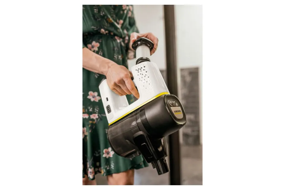 Прахосмукачка с батерия Karcher VC 6 Cordless ourFamily Extra