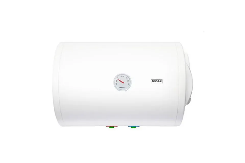 Хоризонтален бойлер Tedan Standard BT 50 inox ХД - неръждаем
