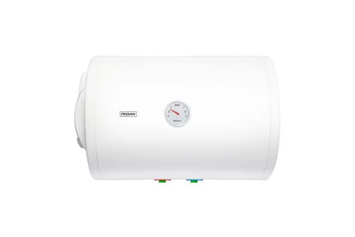 Хоризонтален бойлер Tedan Standard BT 50 inox ХЛ - неръждаем
