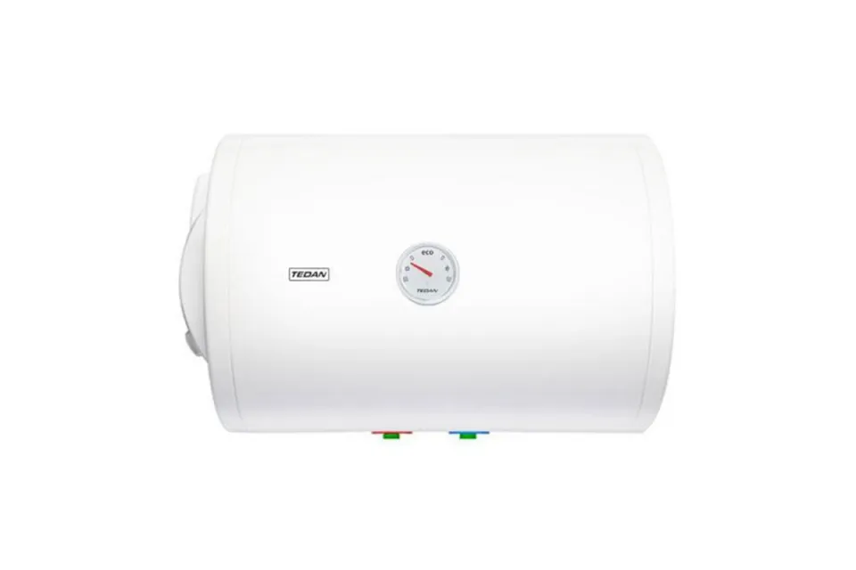 Хоризонтален бойлер Tedan Standard BT 50 inox ХЛ - неръждаем
