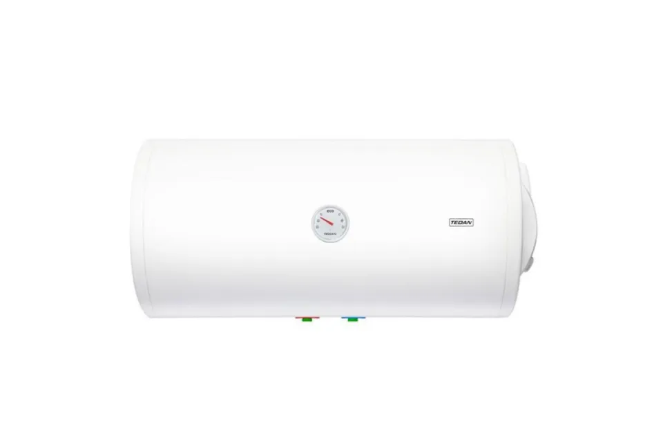 Хоризонтален бойлер Tedan Standard BT 80 Inox ХД - неръждаем